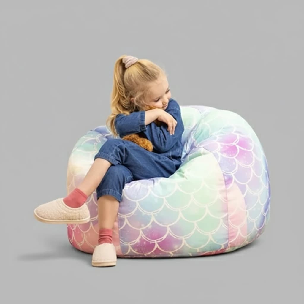 انواع مبل شنی کودک