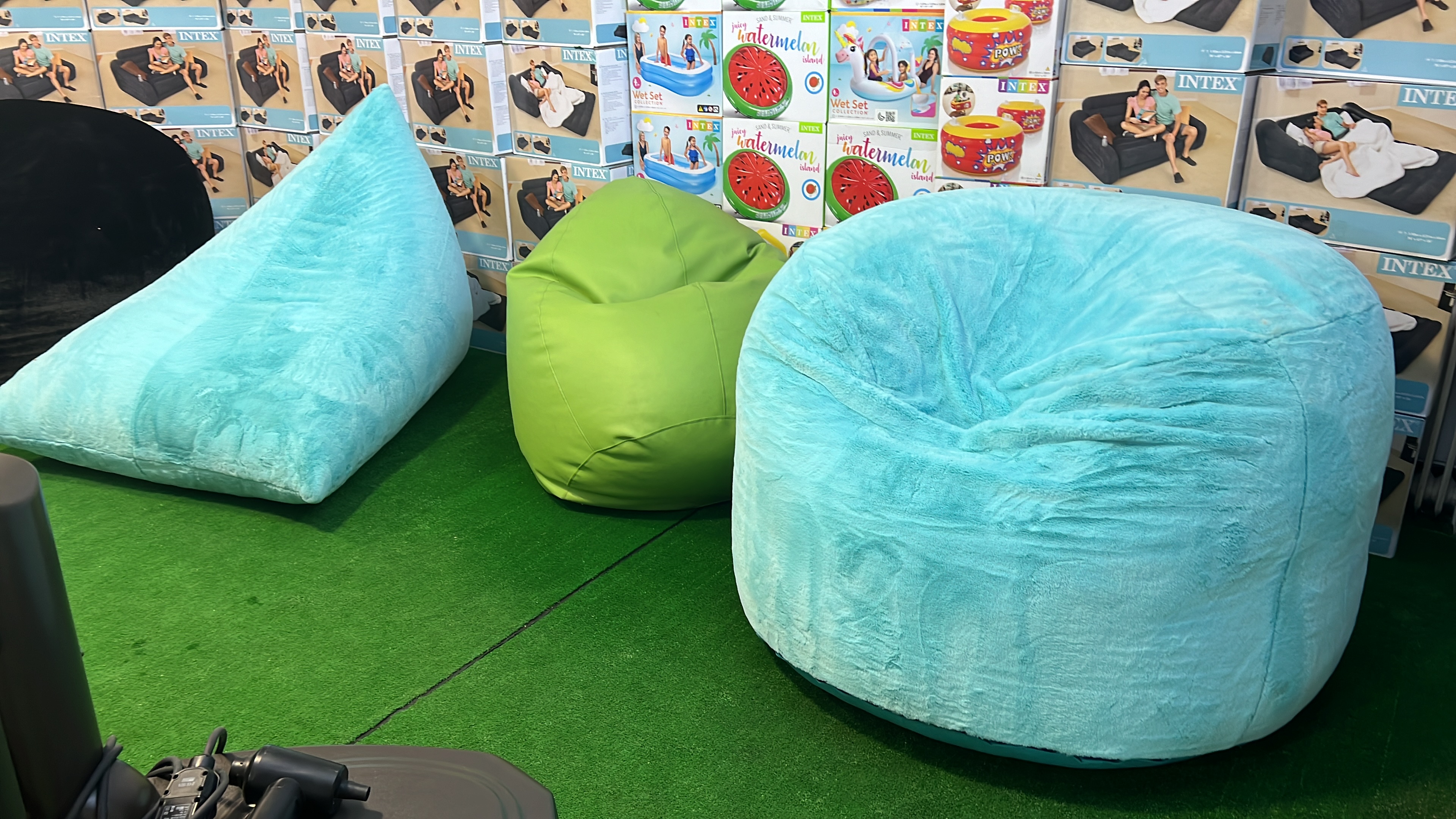 فروشگاه مبل شنی در تهران