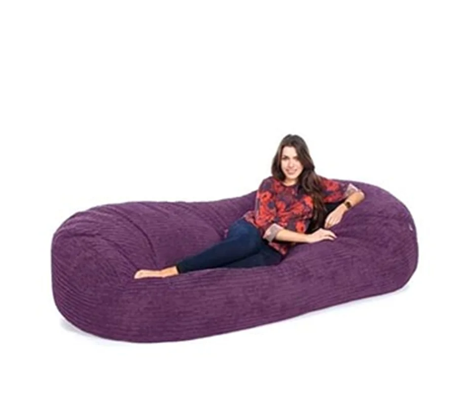 هپی چیر دونفره مخمل راحتی