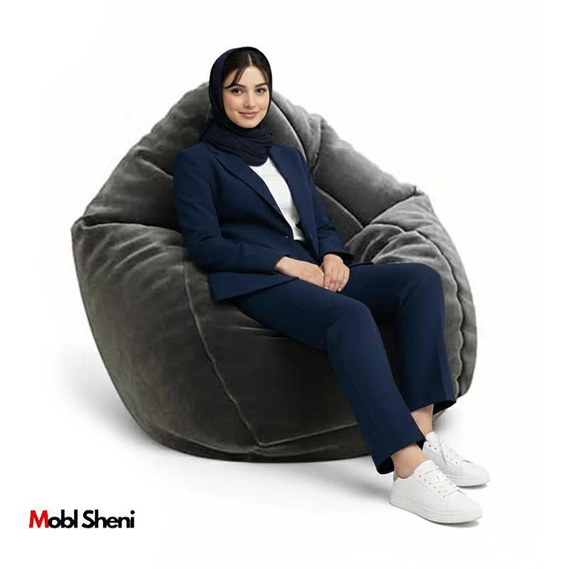 مبل شنی ایرانی راحتی