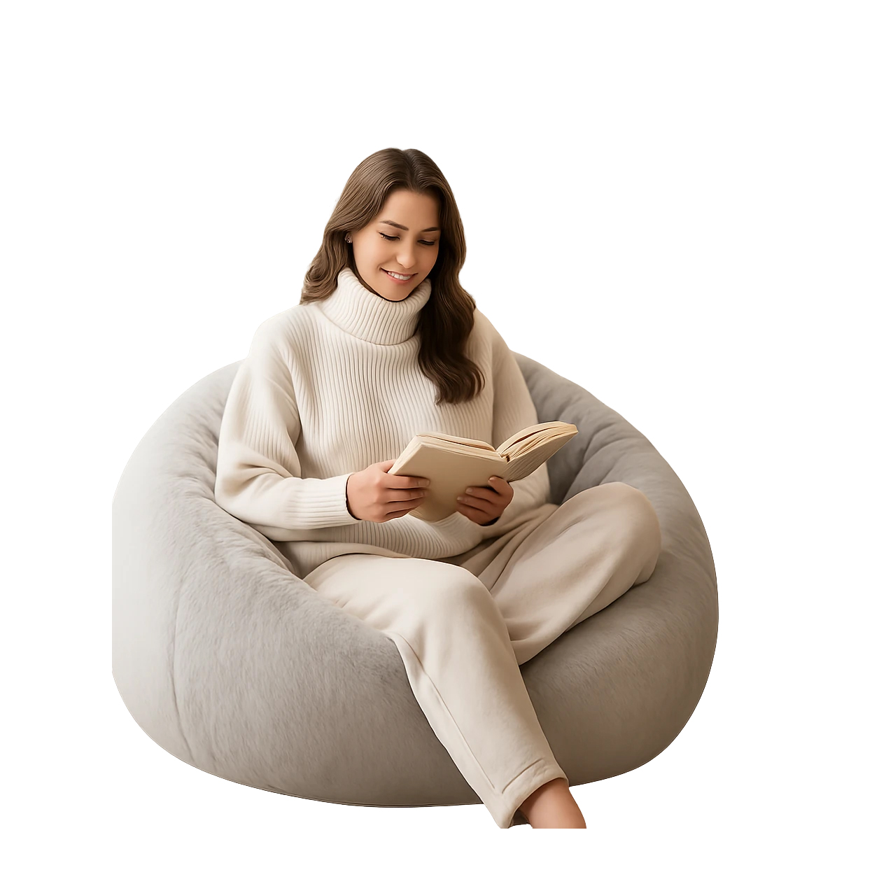 هپی چیر جیر راحتی یک نفره