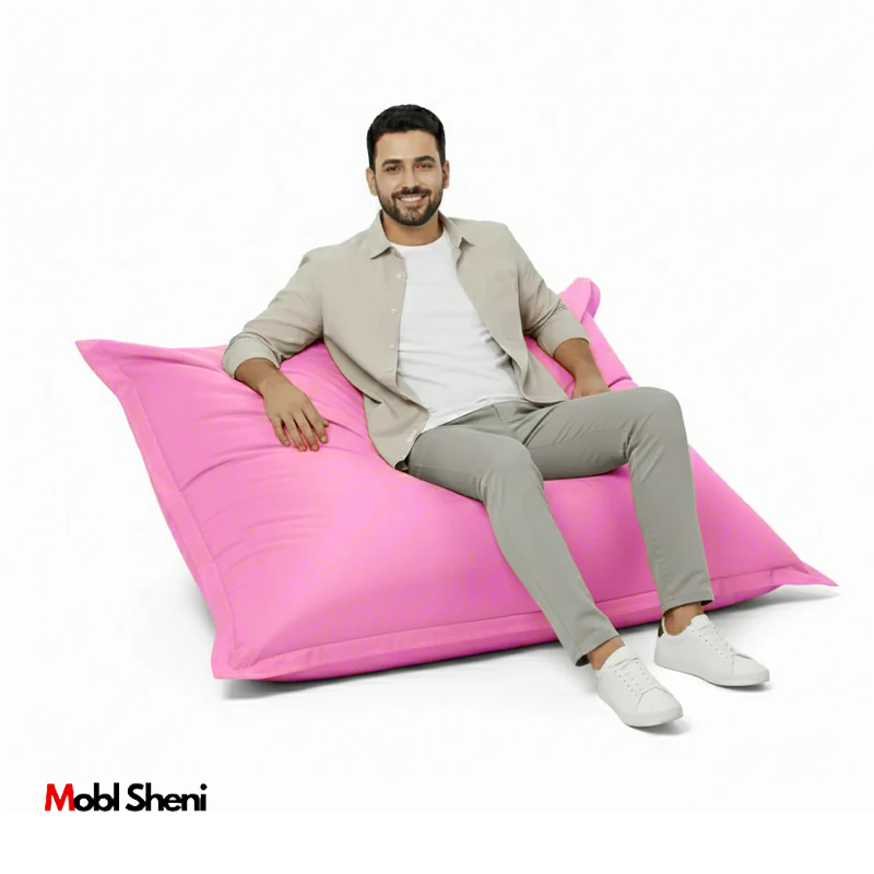 مبل شنی تک نفره طبی