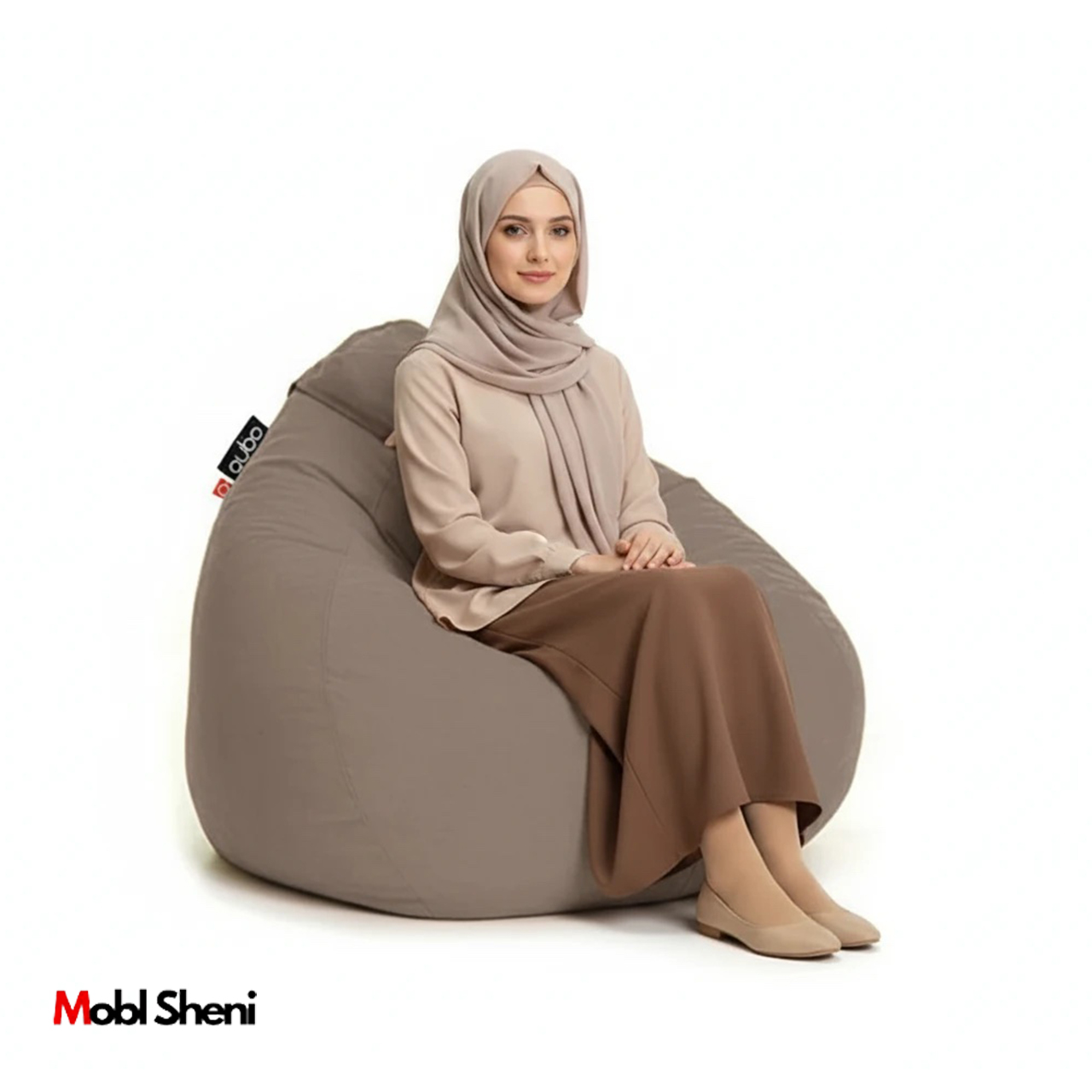 مبل شنی اصل بزرگ