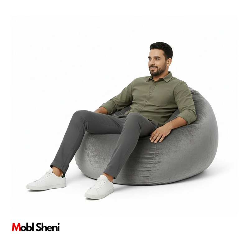 مبل شنی حوله ای جیر طبی